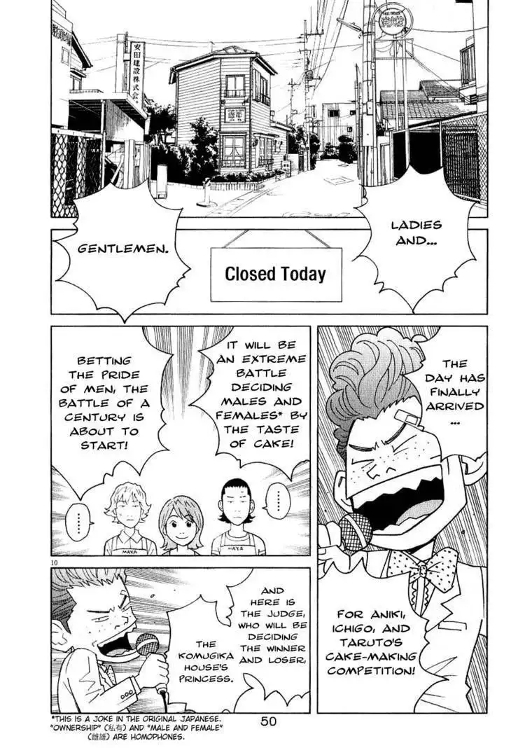 Chocolat (KUBONOUCHI Eisaku) Chapter 56 12